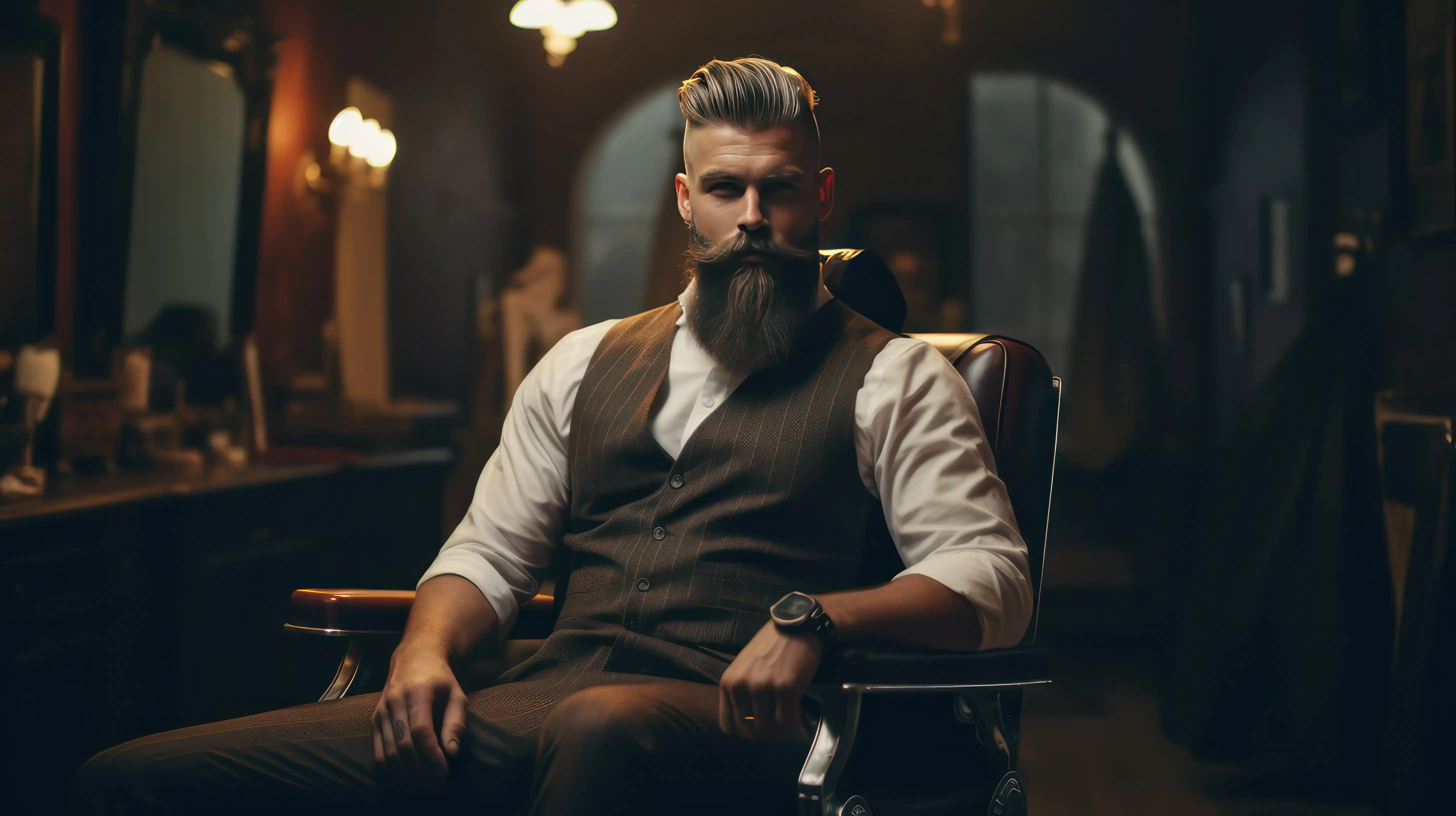 Beard Services